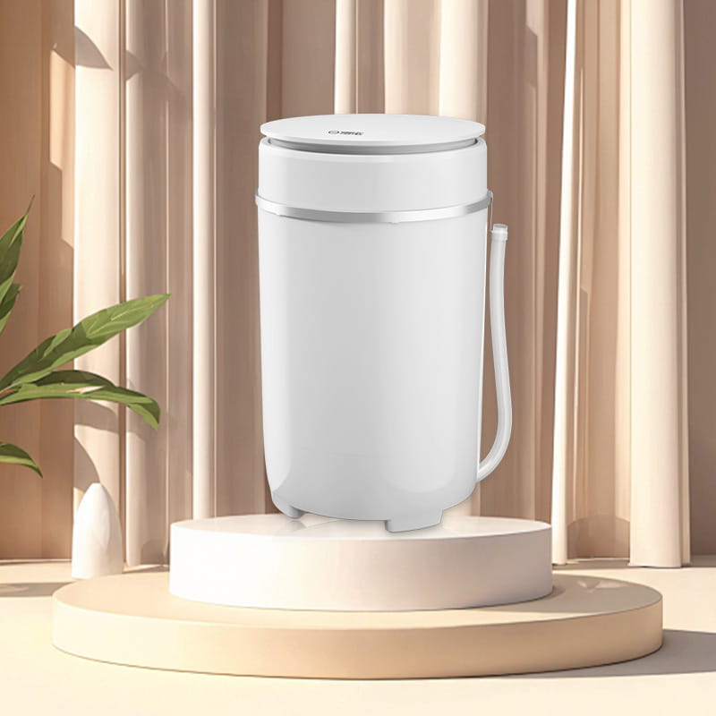 30-65kg Meaisín níocháin iniompartha iniompartha iniompartha leath-uathoibríoch leath-uathoibríoch