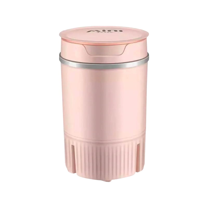 Is féidir le meaisín níocháin beag leath-uathoibríoch 45kg níochán beag a ní le haghaidh árasáin i 10 nóiméad